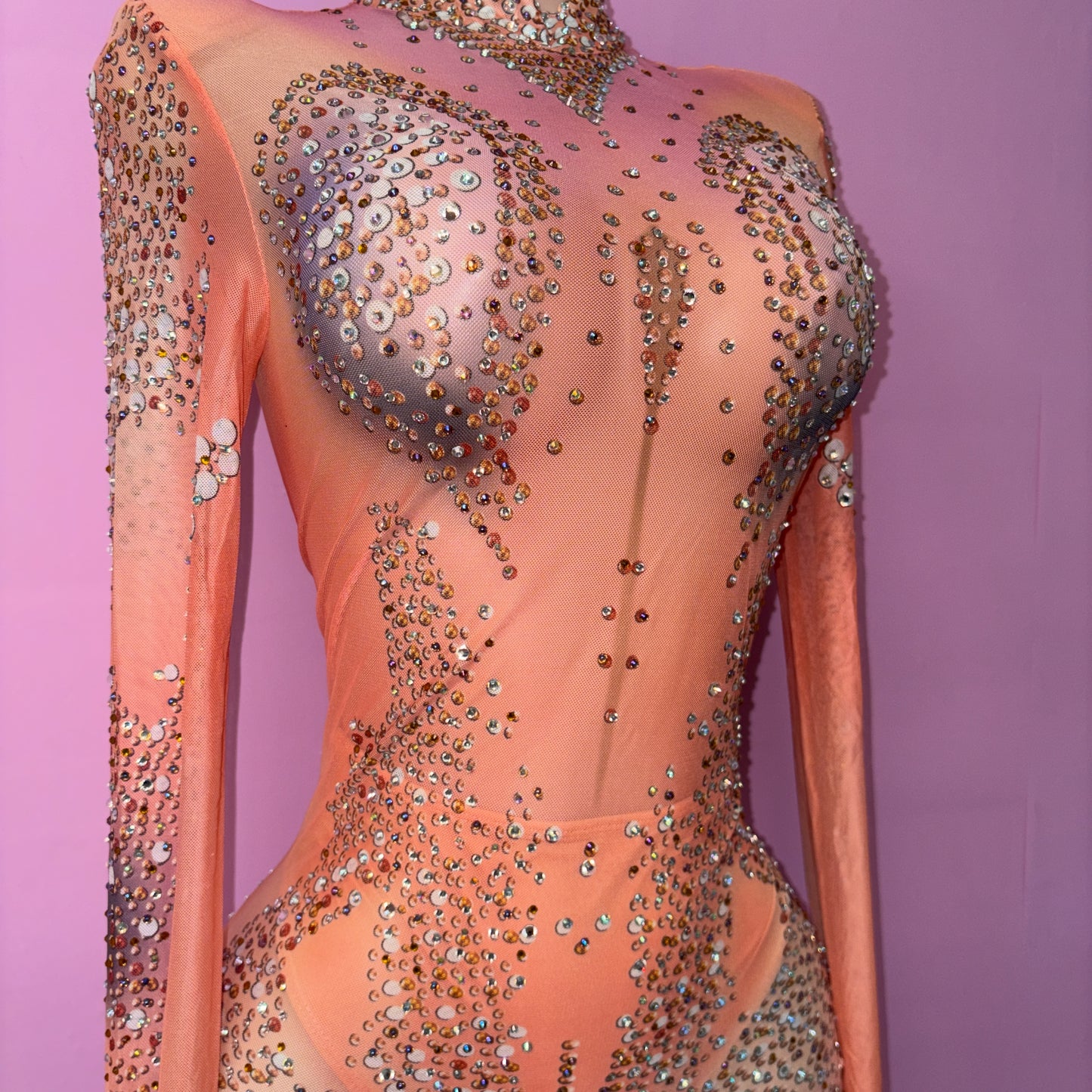 Sunset Sparkle Jumpsuit
