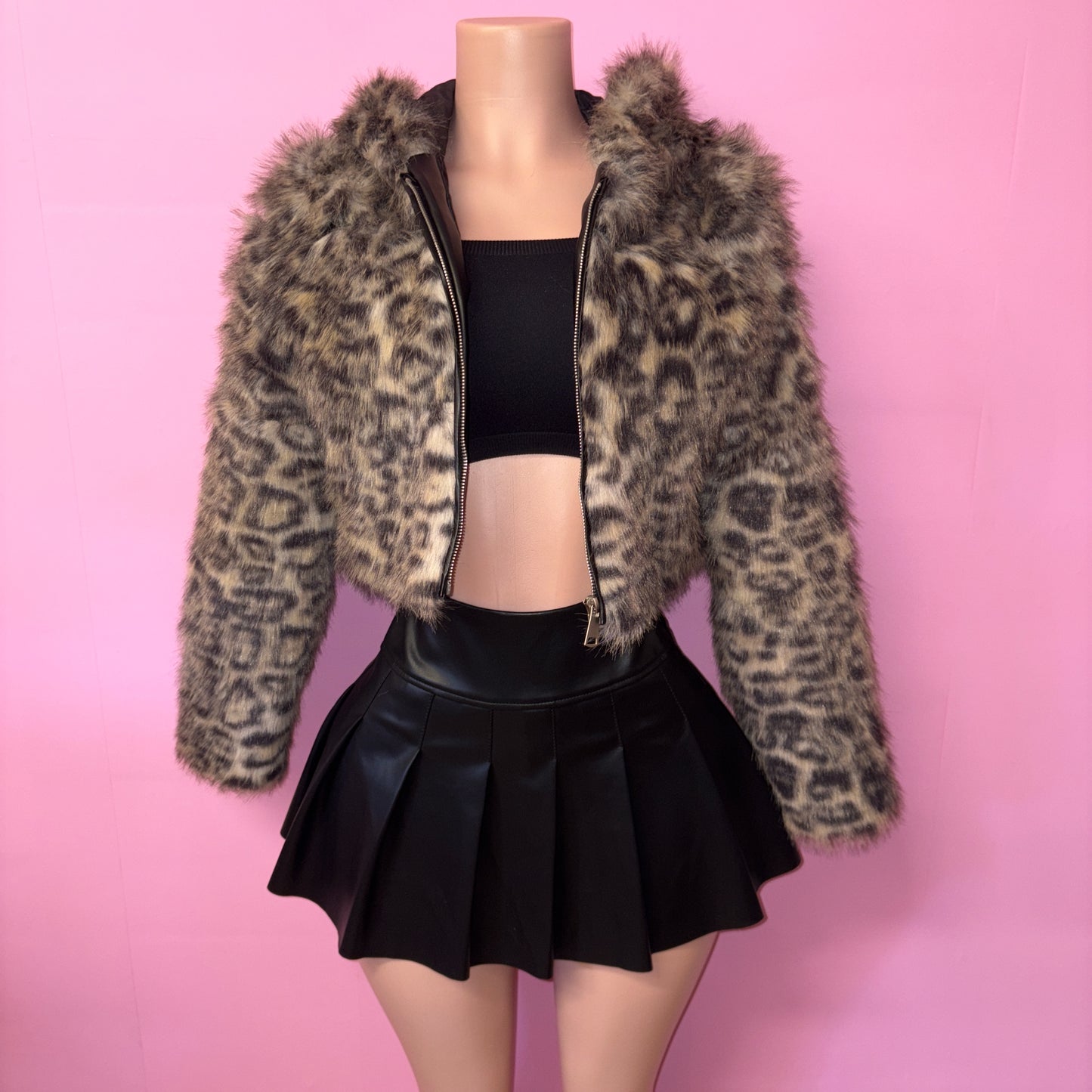 Leopard Love Jacket