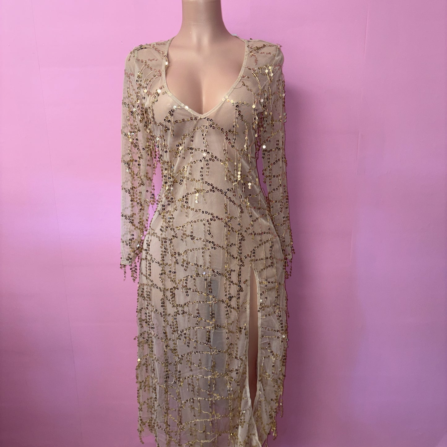 Golden Hour Gown