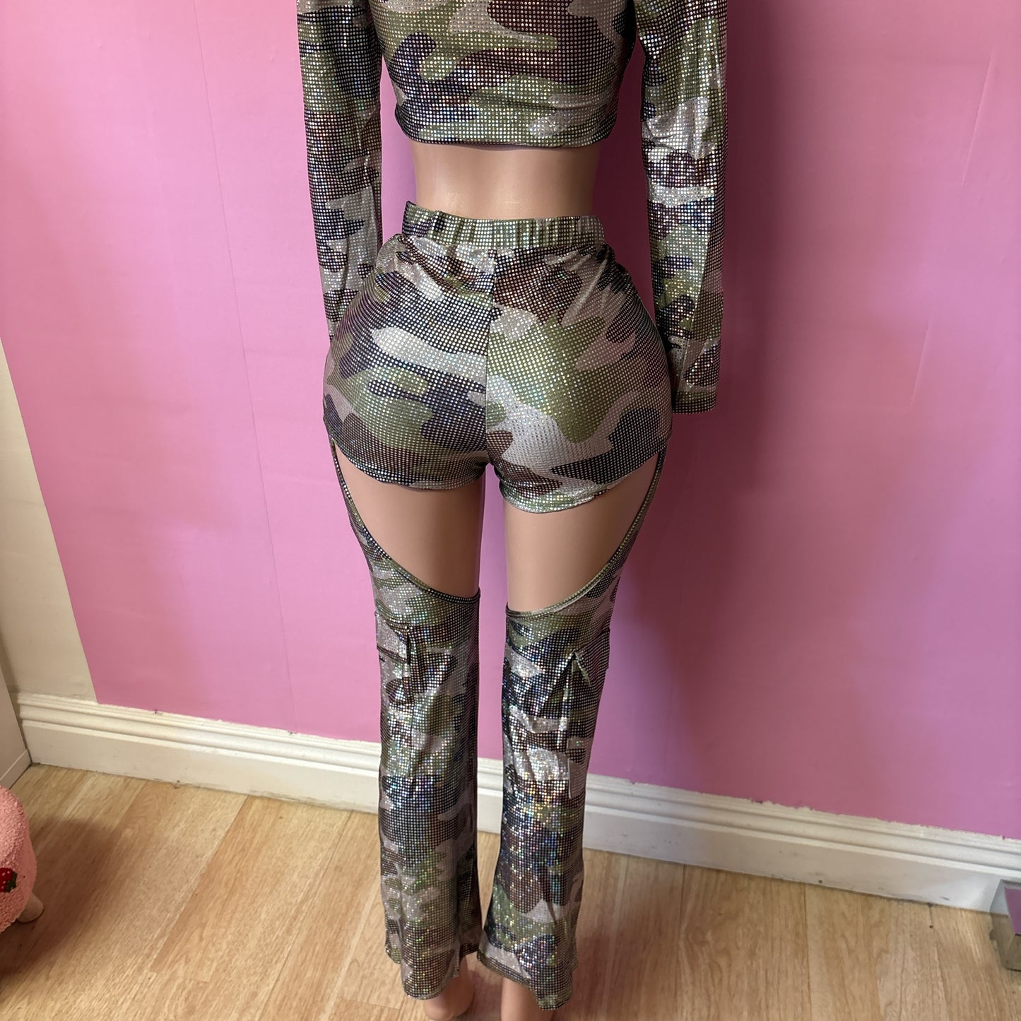 Glamoflauge Set