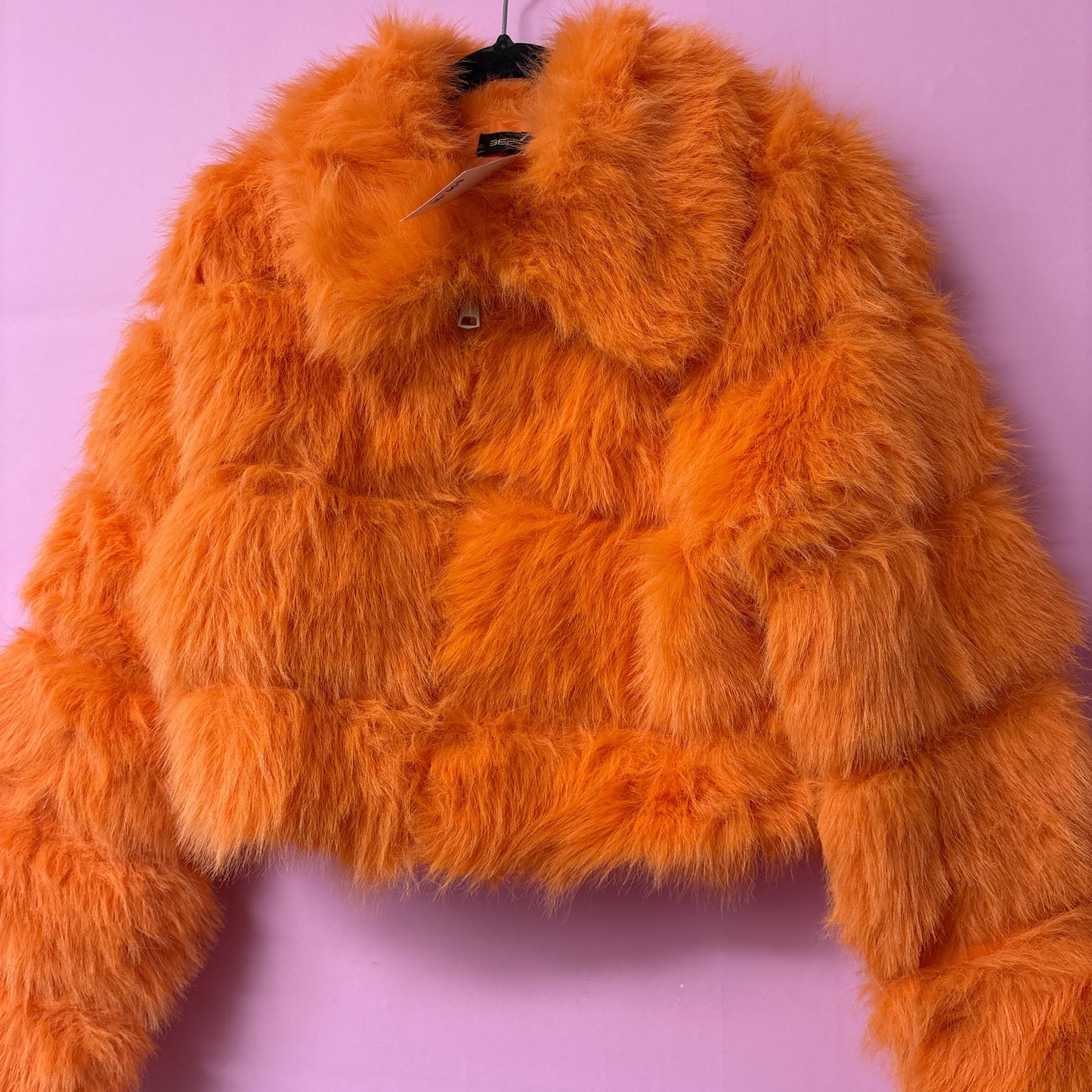 Orange Soda Pop Jacket Brand new