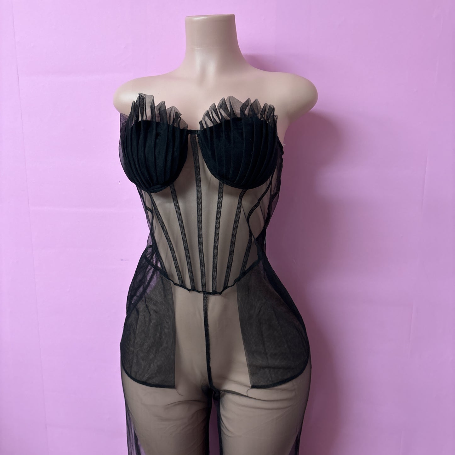 Midnight Muse Jumpsuit