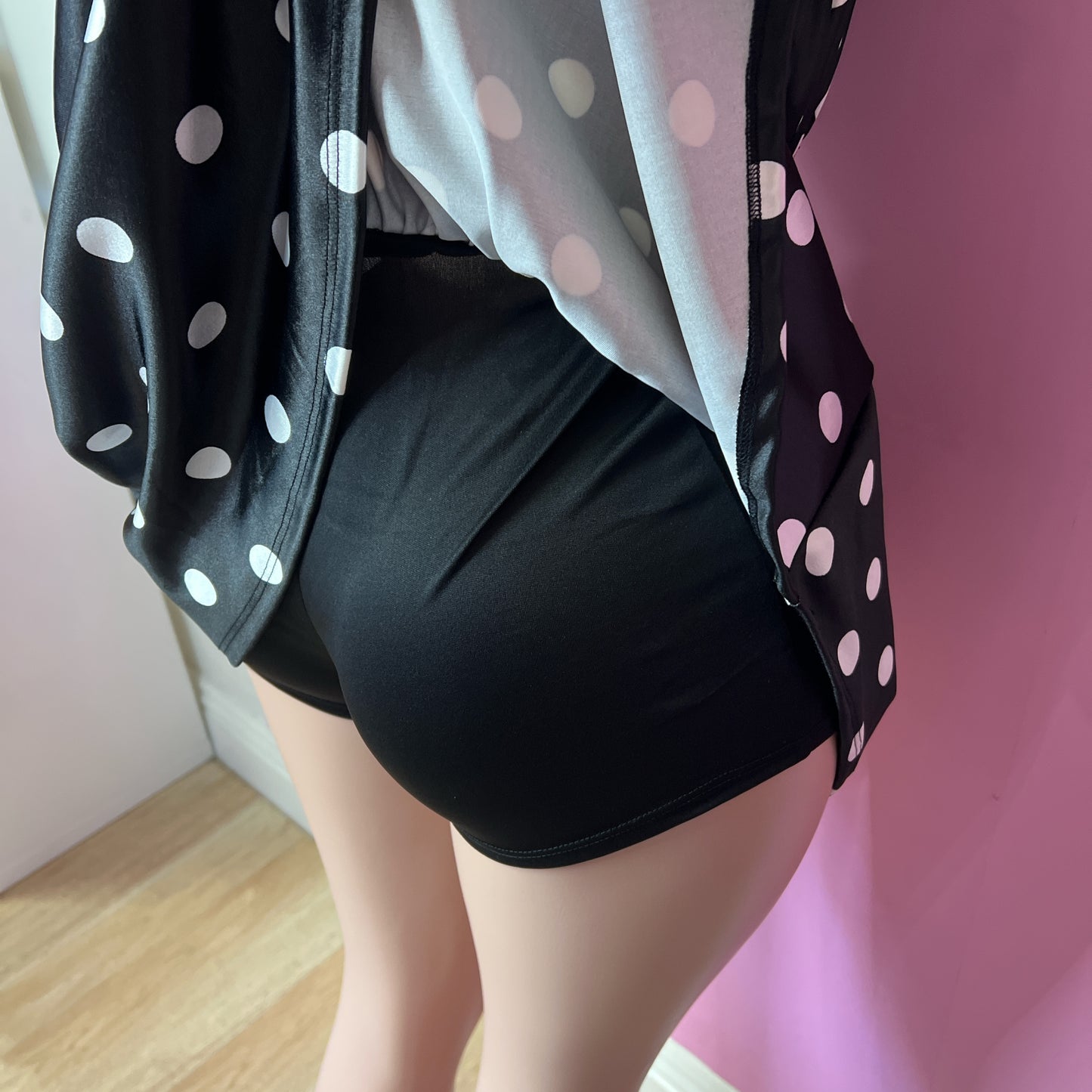 Polka Dot Dress