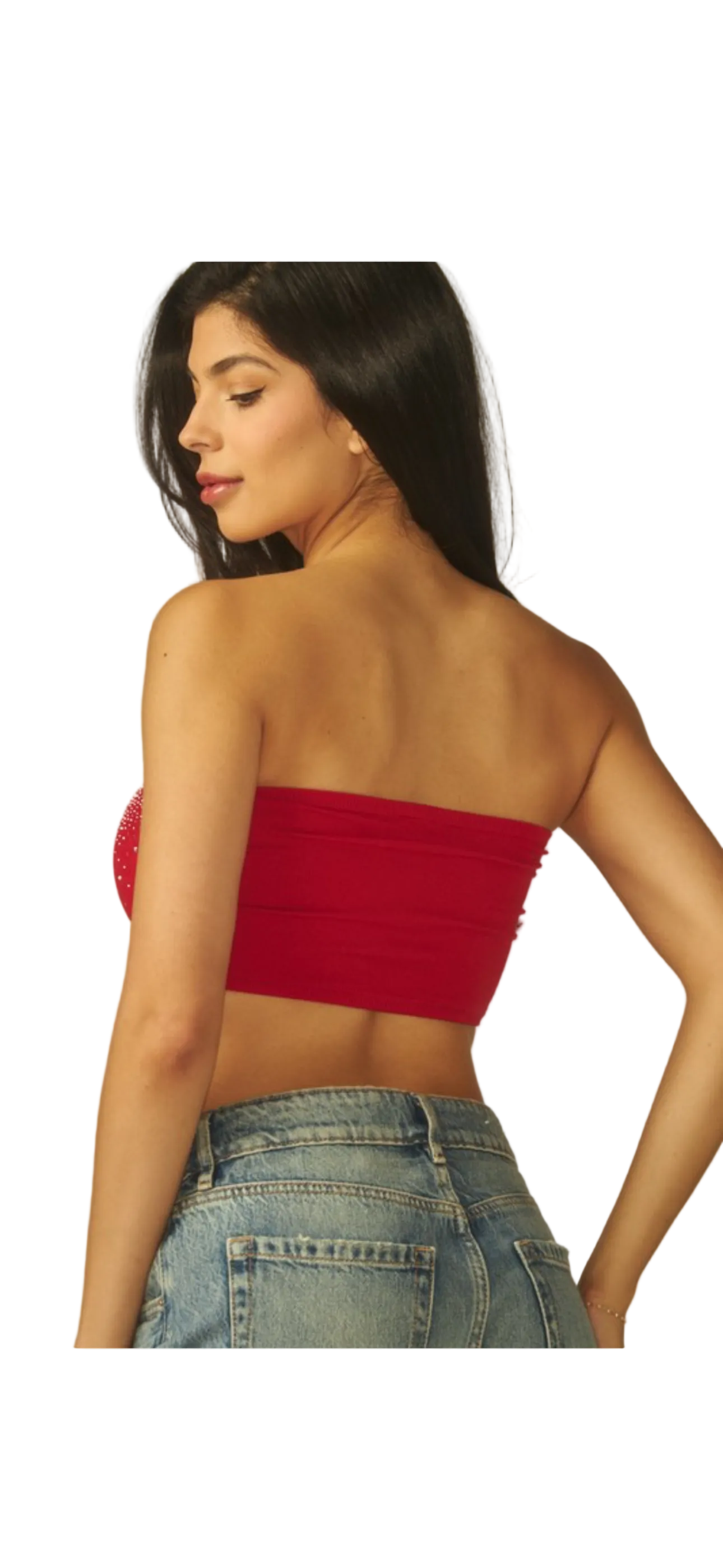Love Spell Glimmer Top