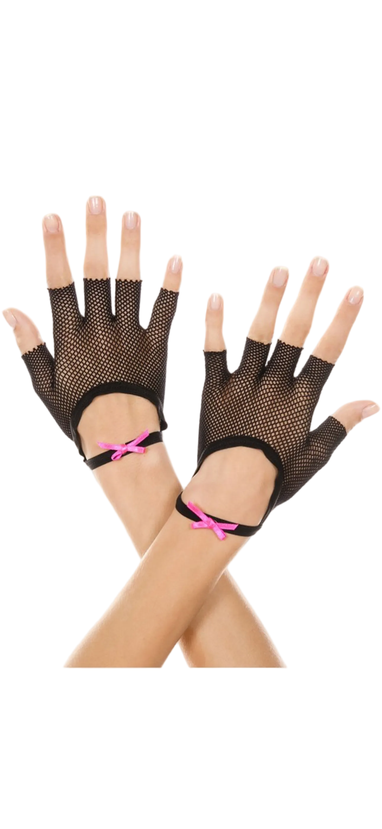 Peek A Boo Gloves