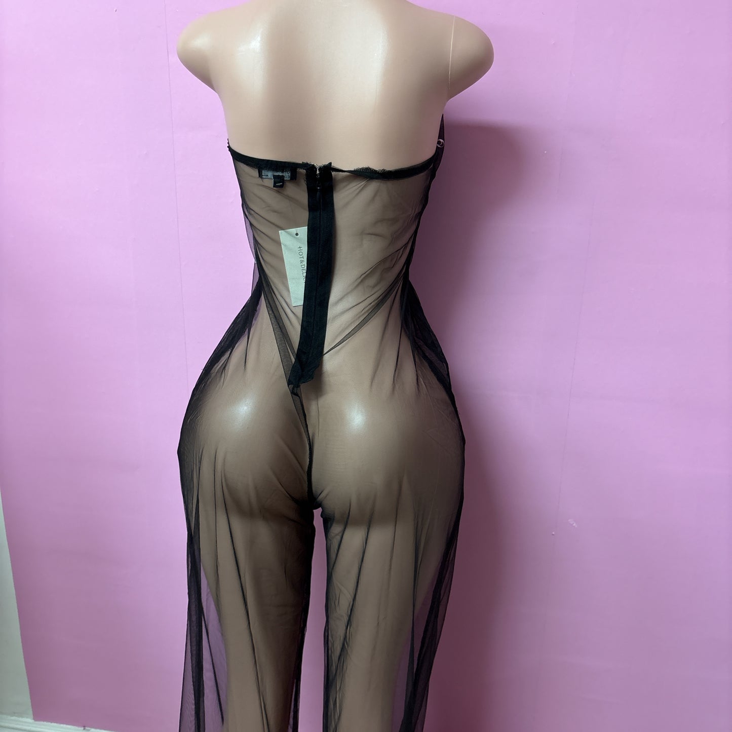 Midnight Muse Jumpsuit
