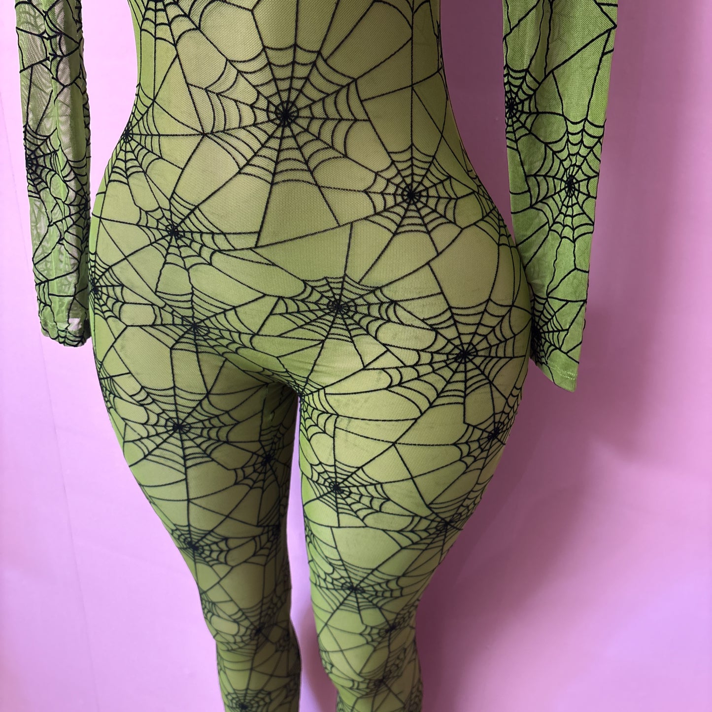 Spider Web Jumpsuit