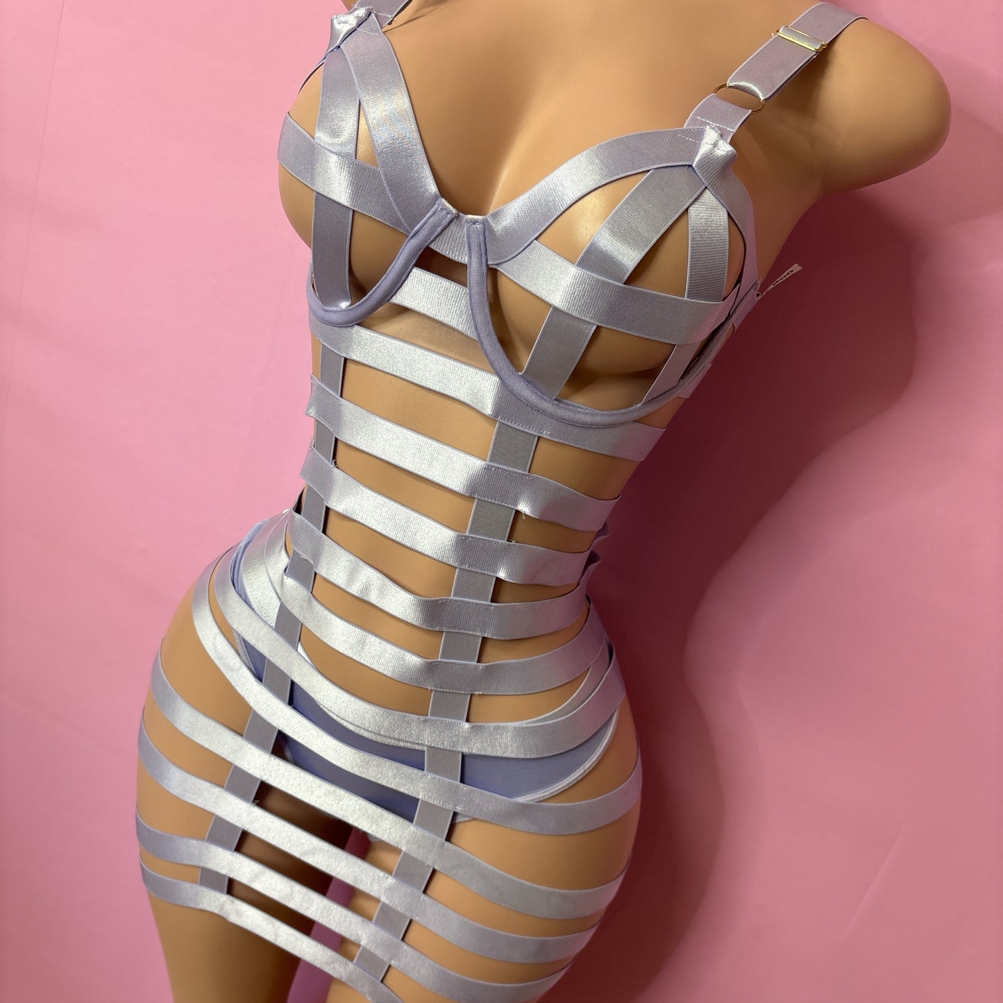 Body Cage Dress