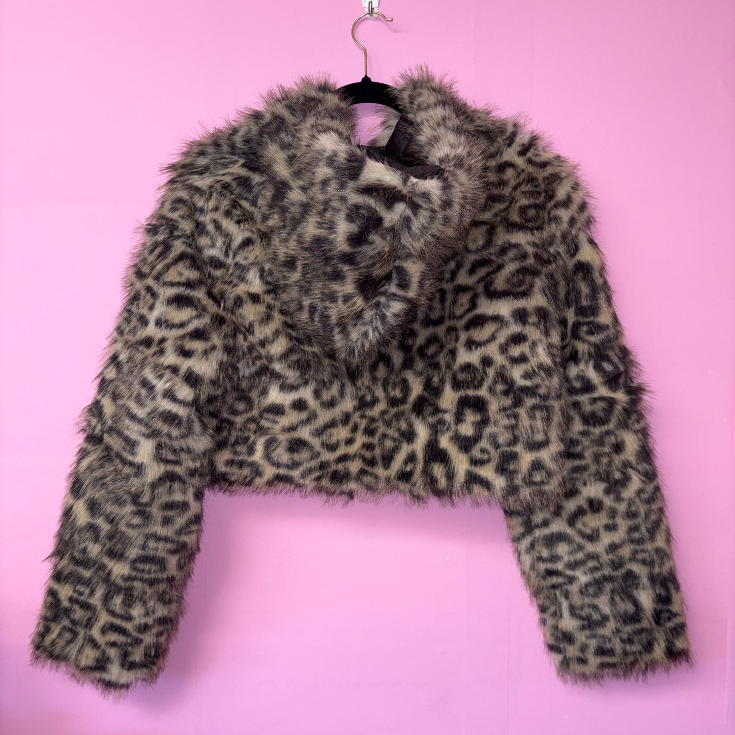 Leopard Love Jacket