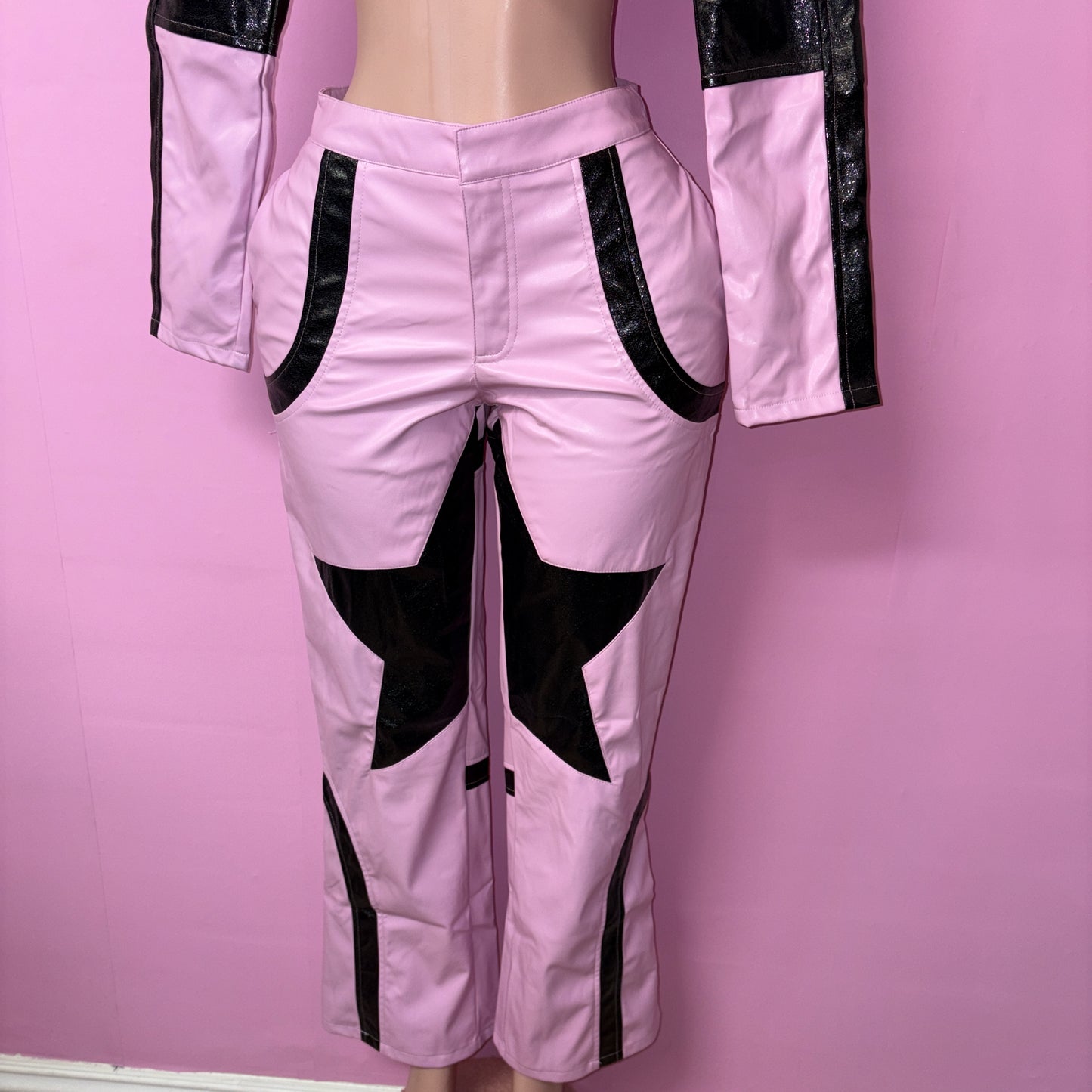 Pink Nova Moto Set