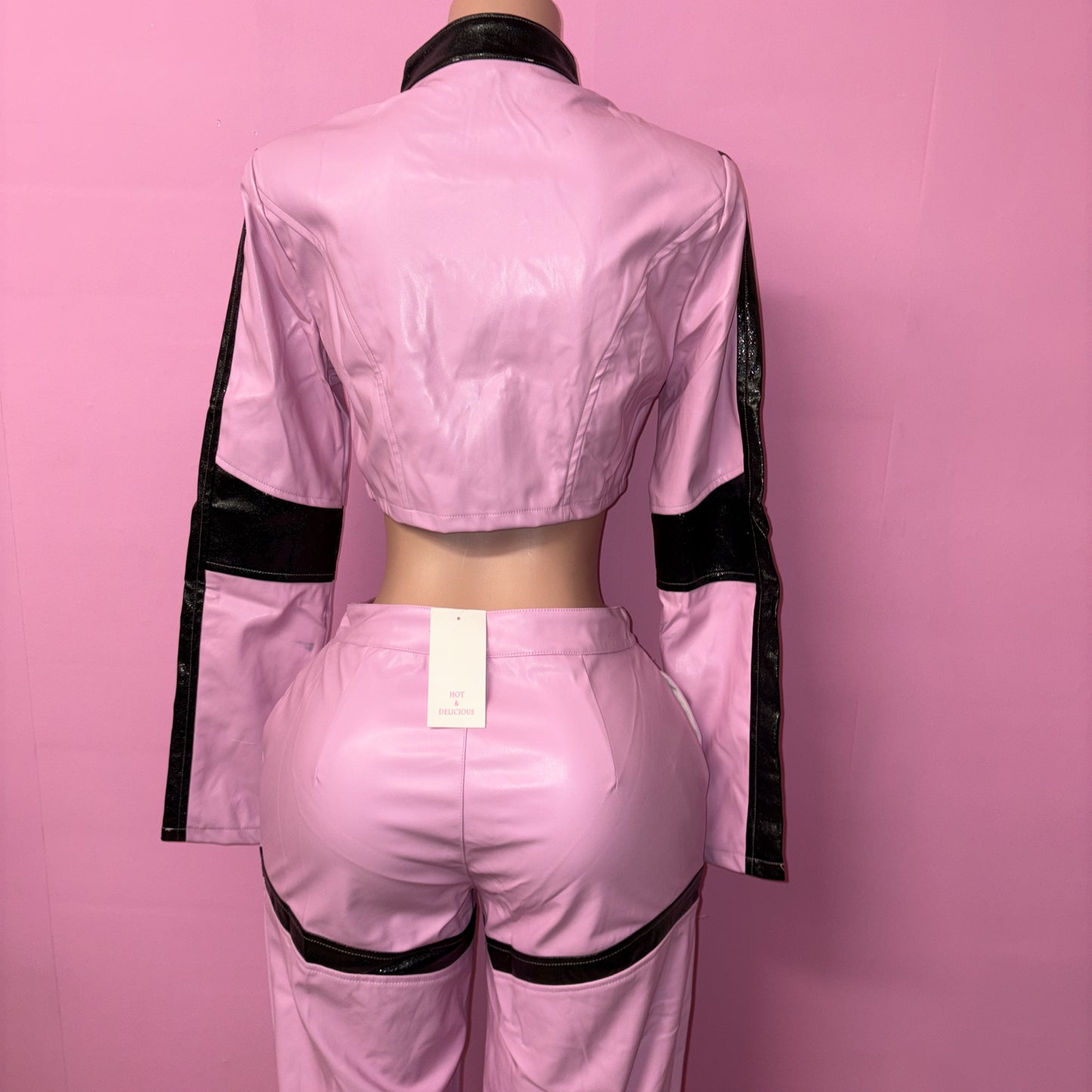 Pink Nova Moto Set