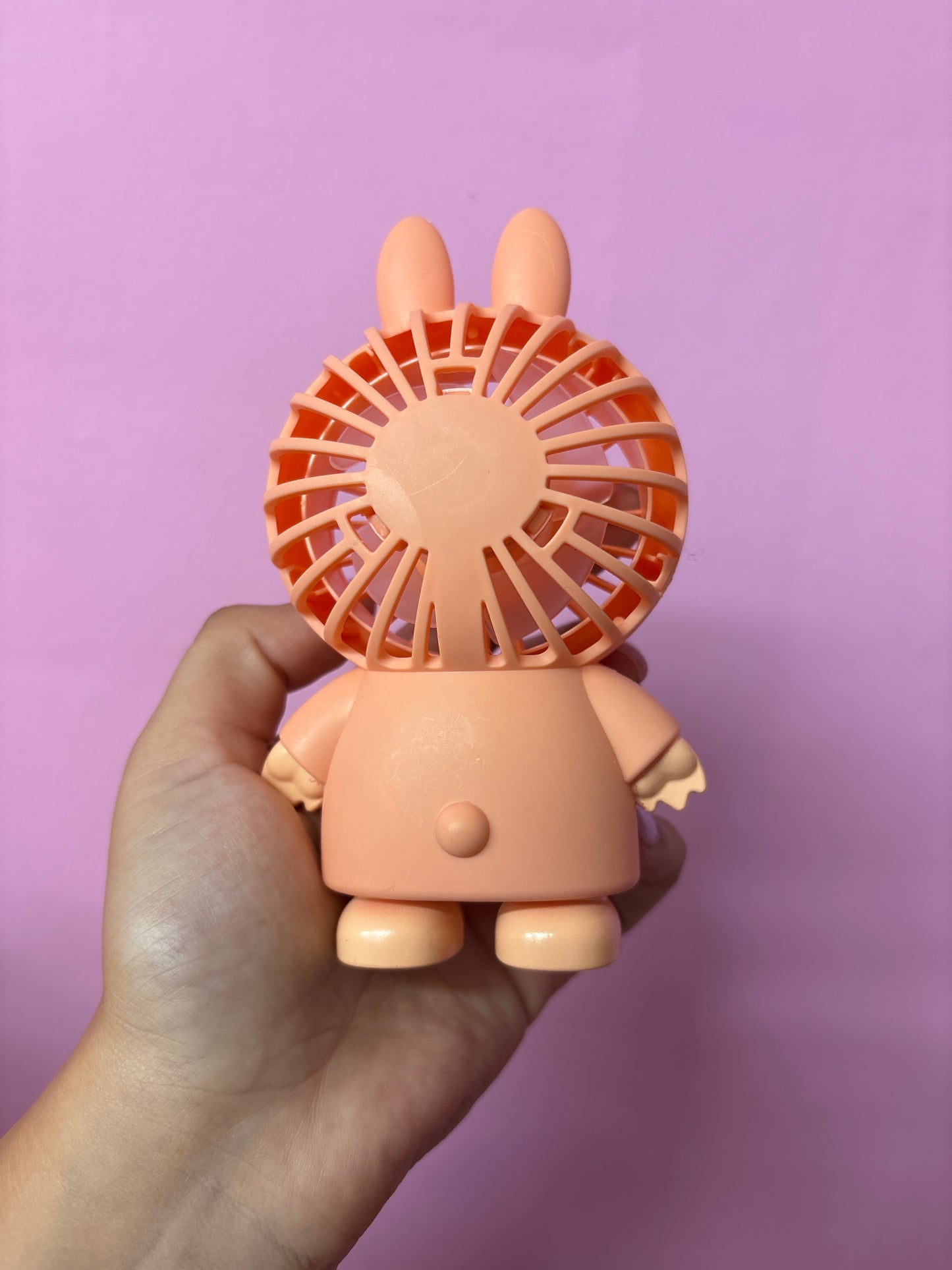 Lafufu Mini Fan