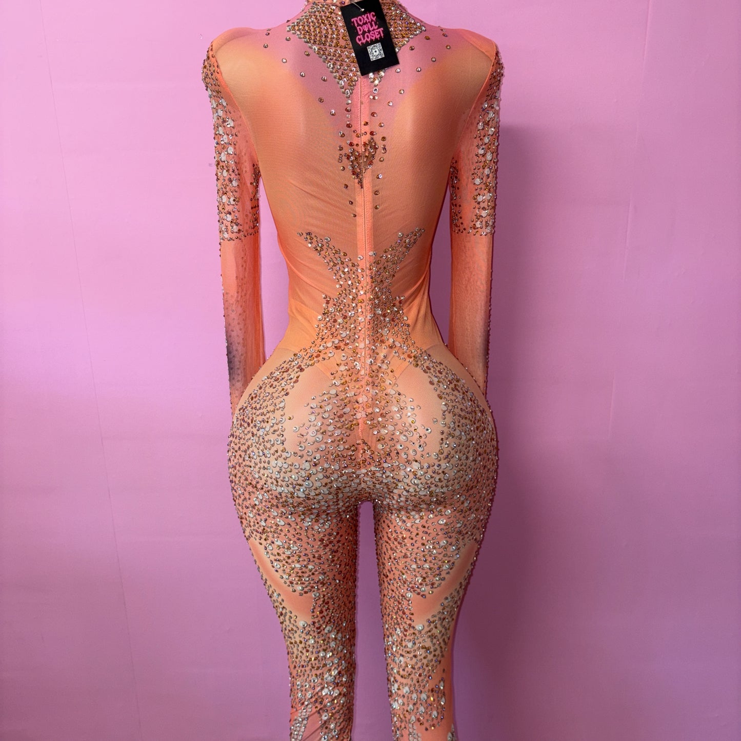 Sunset Sparkle Jumpsuit