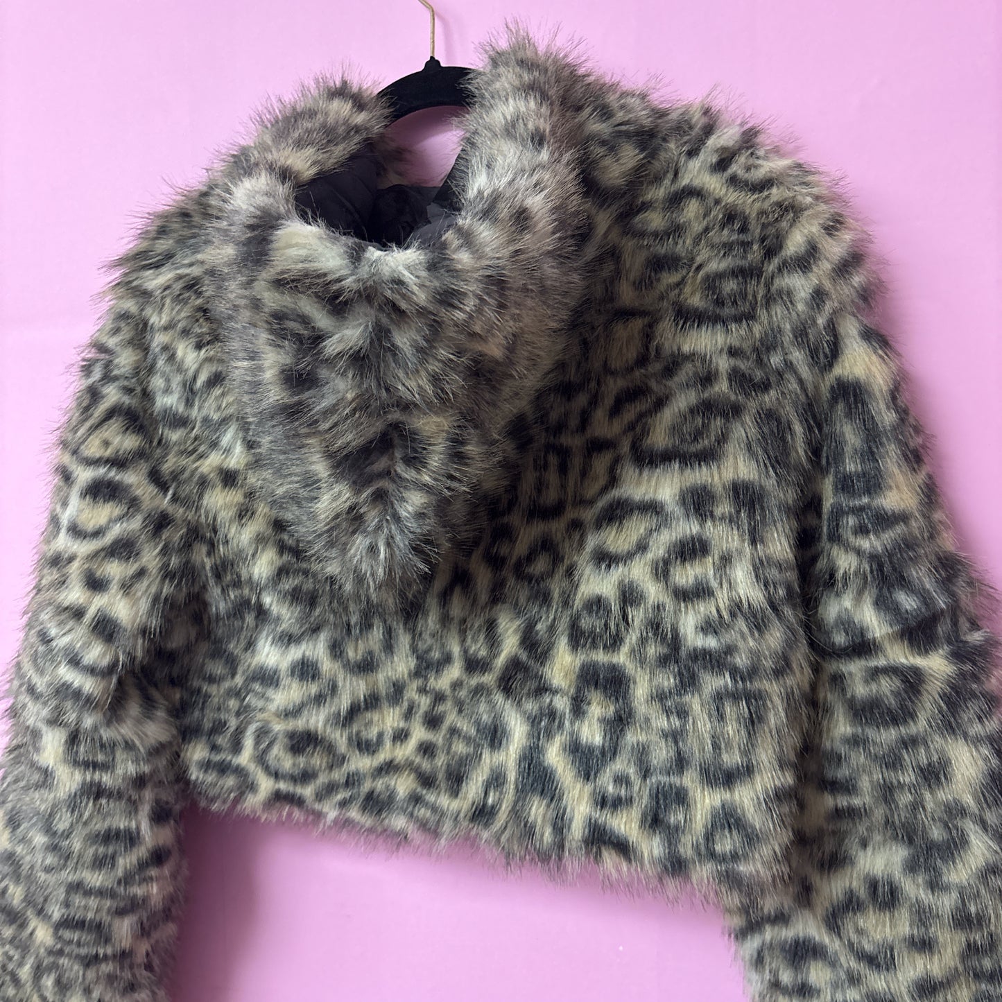 Leopard Love Jacket