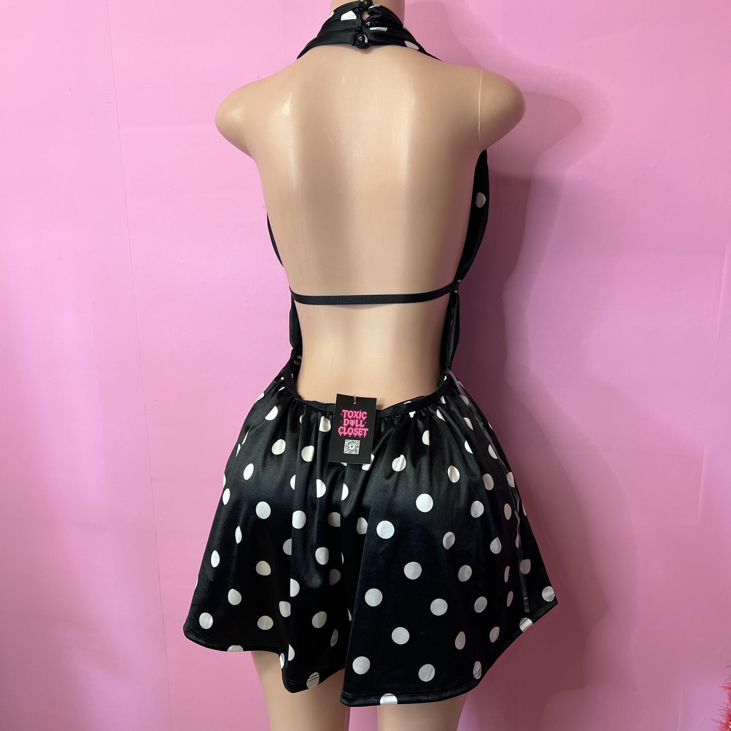 Polka Dot Dress