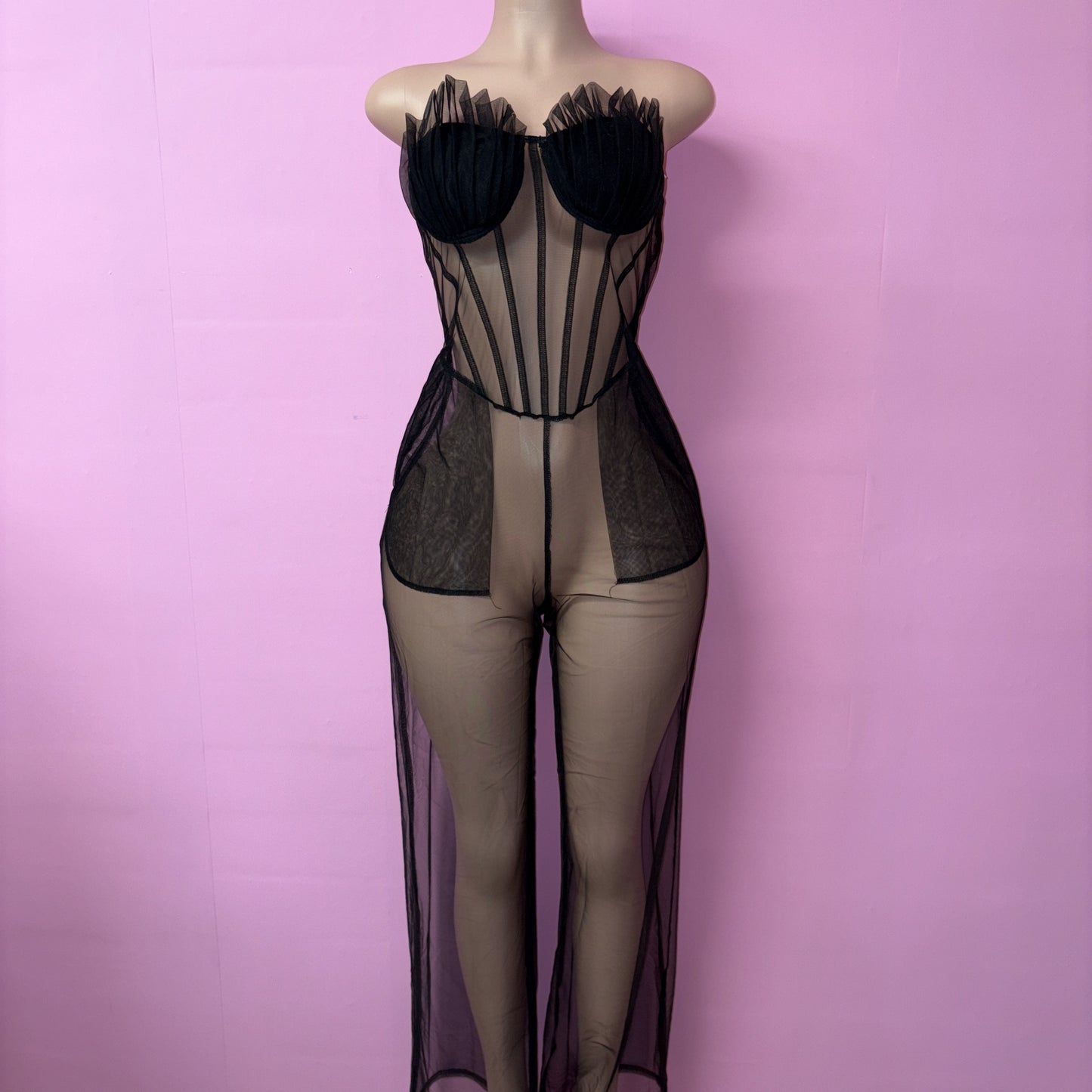 Midnight Muse Jumpsuit