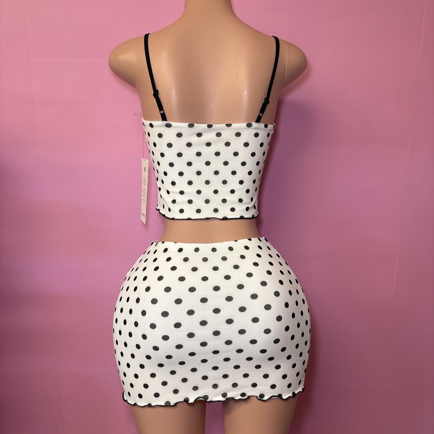 Dotty Babe Set