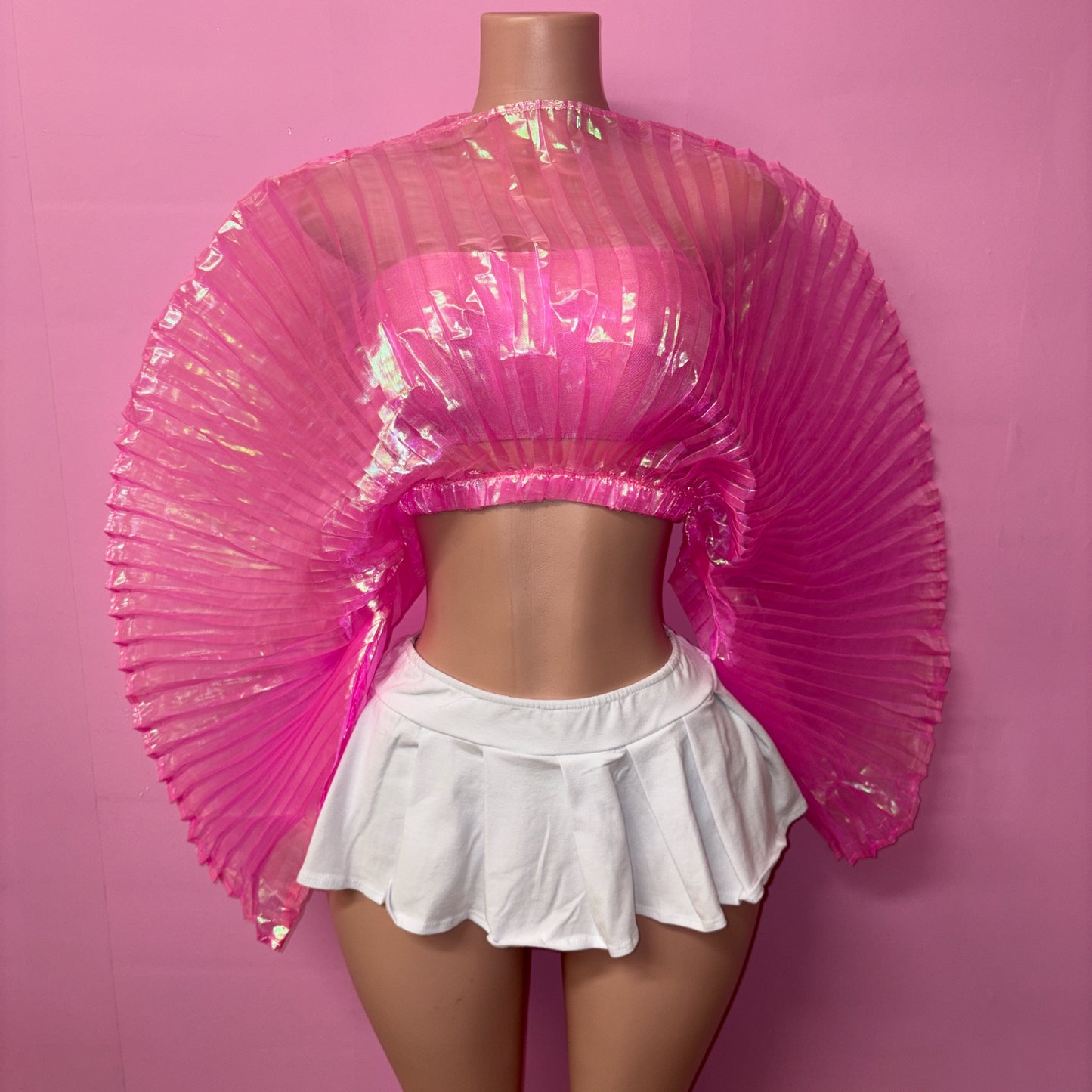 Enchanted Wings Top