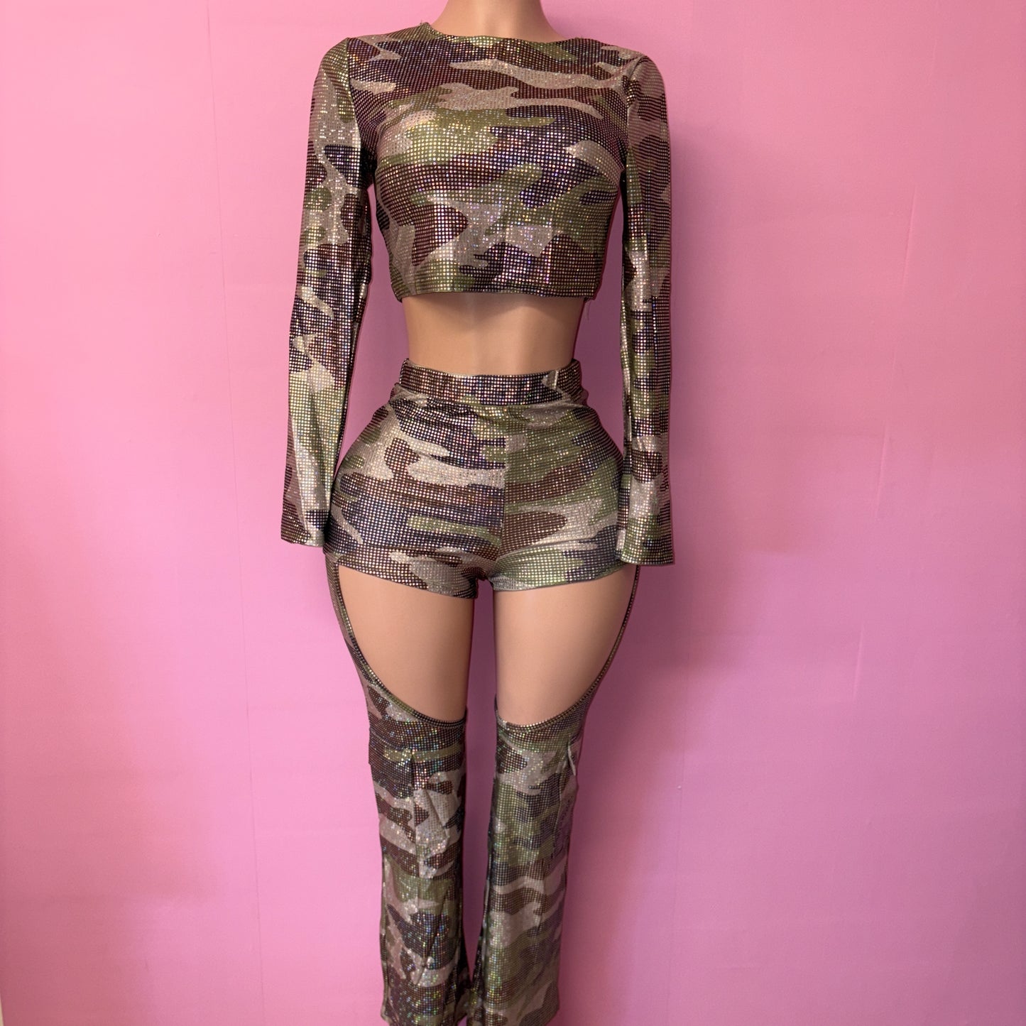 Glamoflauge Set
