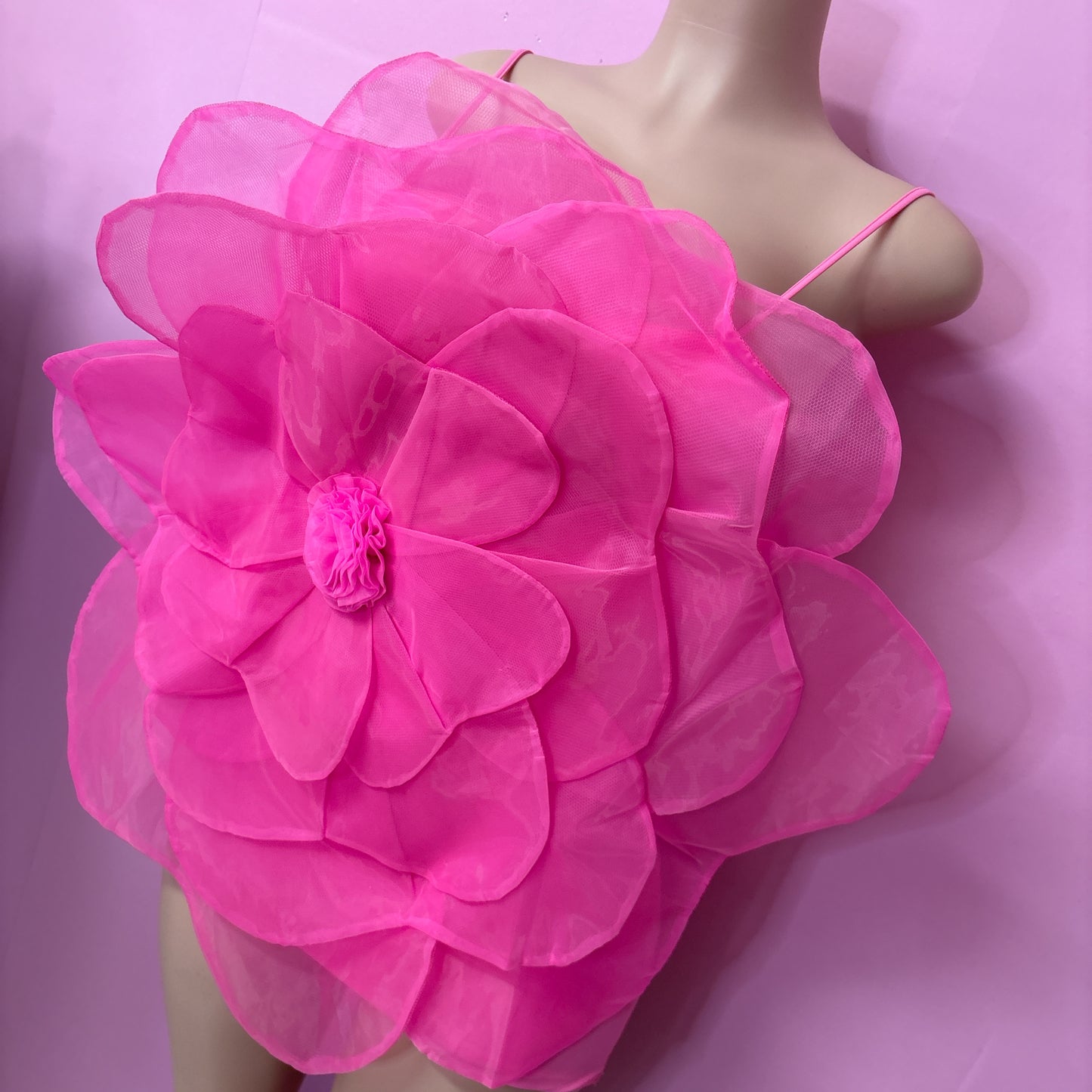 Flower Dress