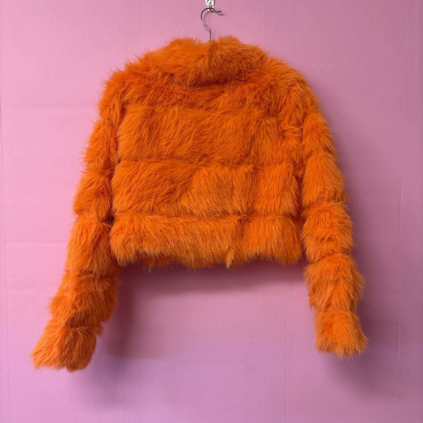Orange Soda Pop Jacket Brand new