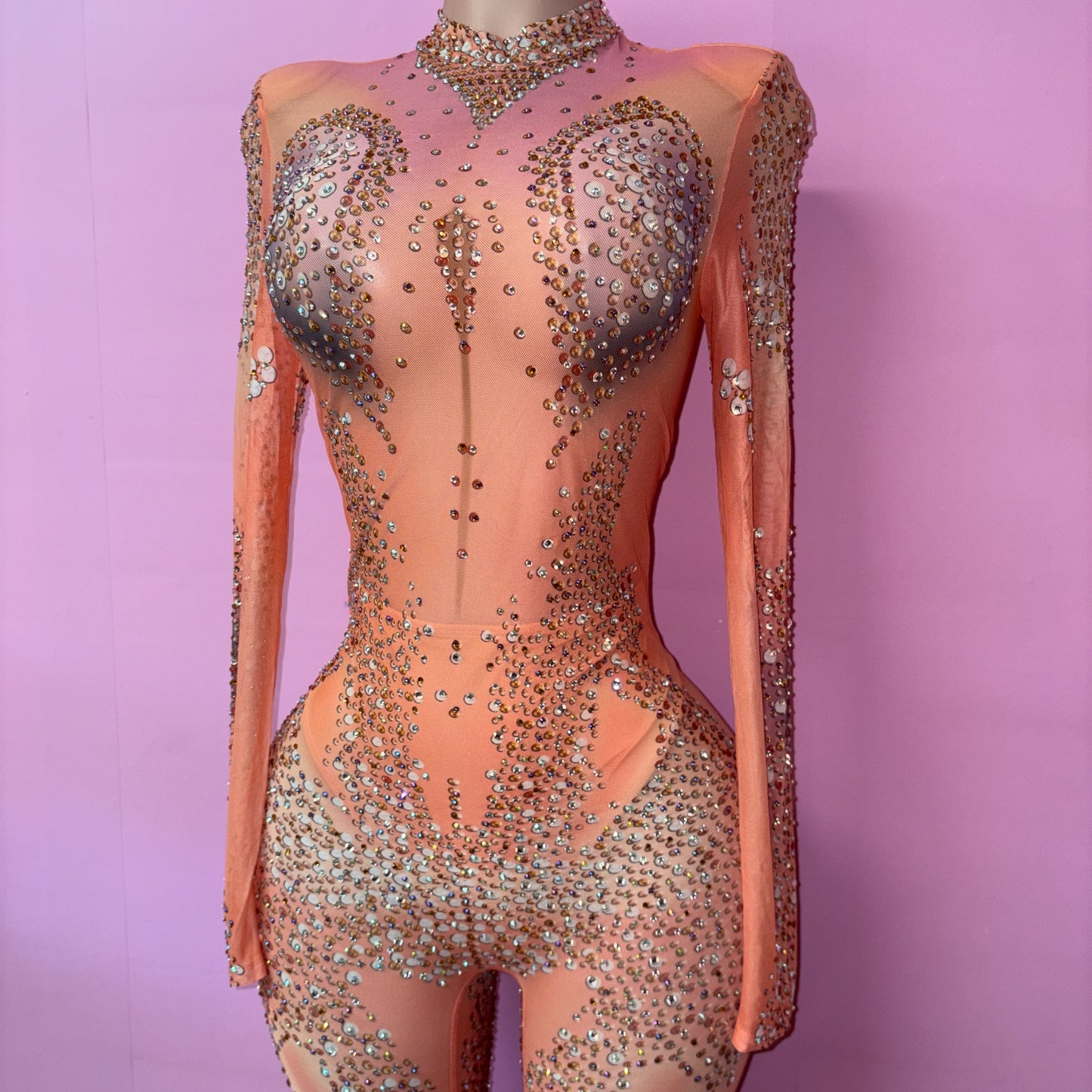 Sunset Sparkle Jumpsuit