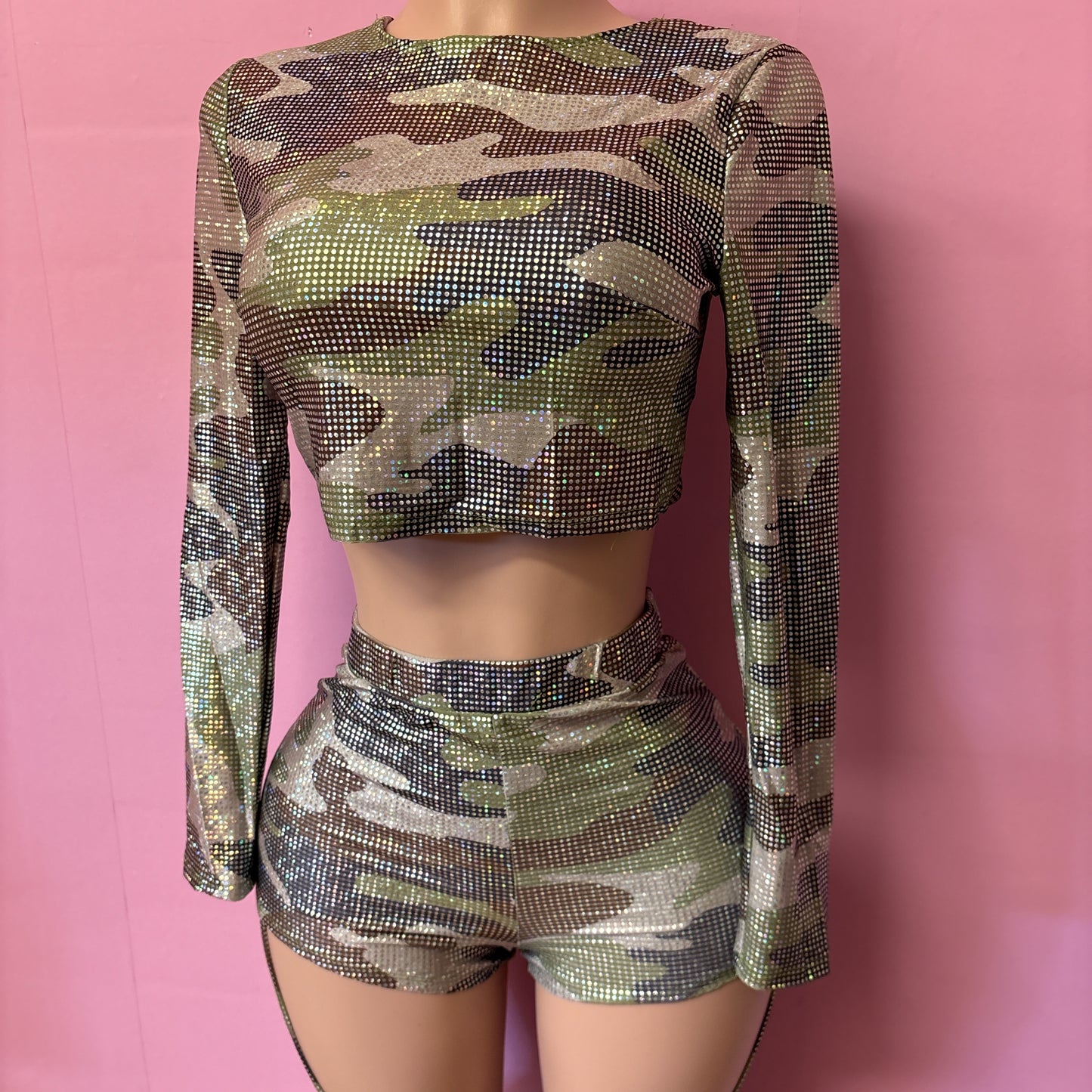 Glamoflauge Set