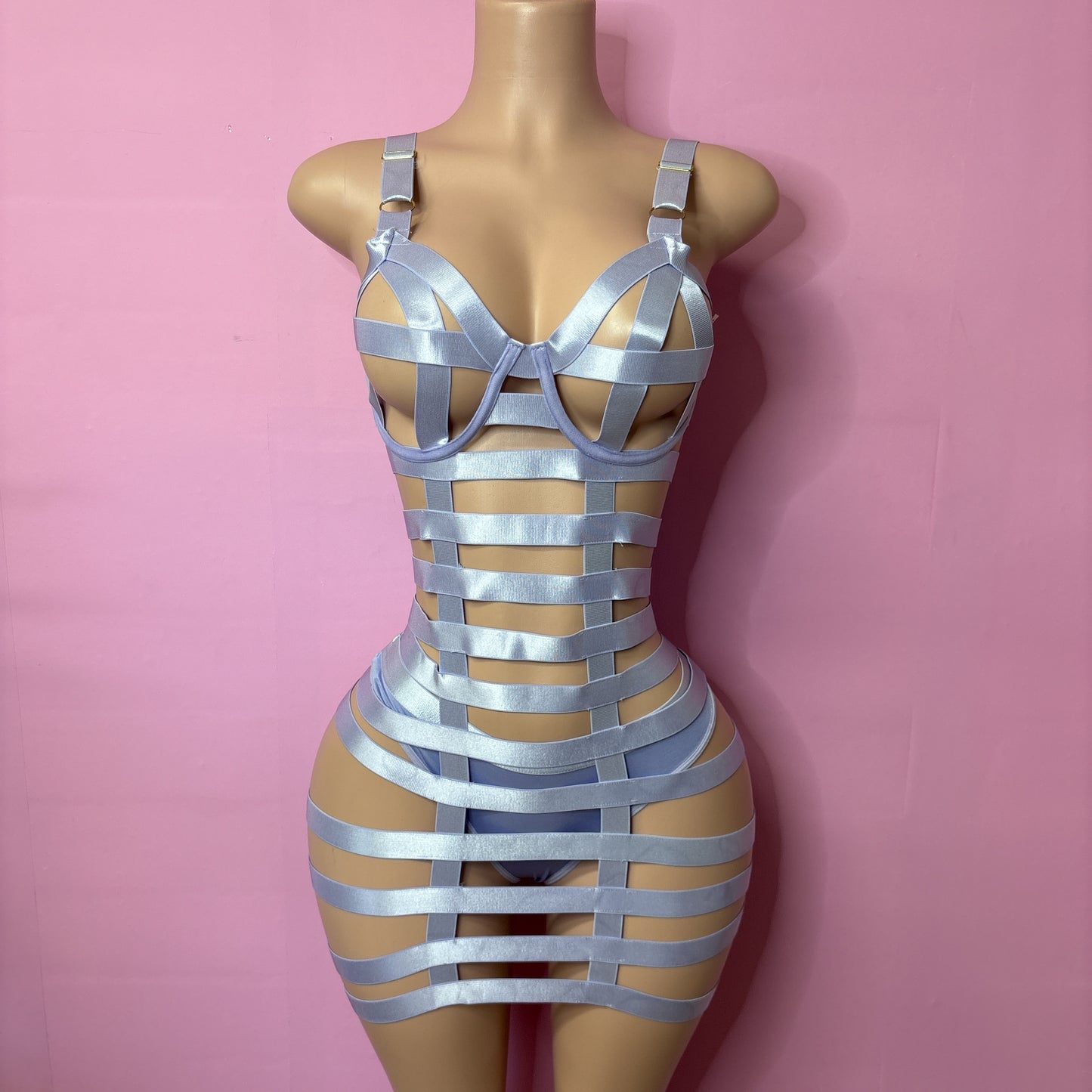 Body Cage Dress