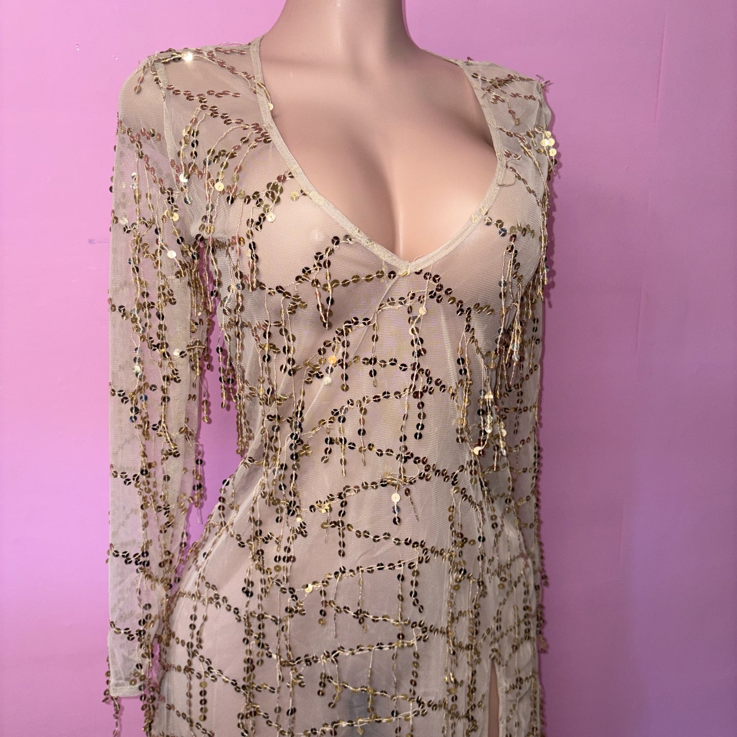 Golden Hour Gown