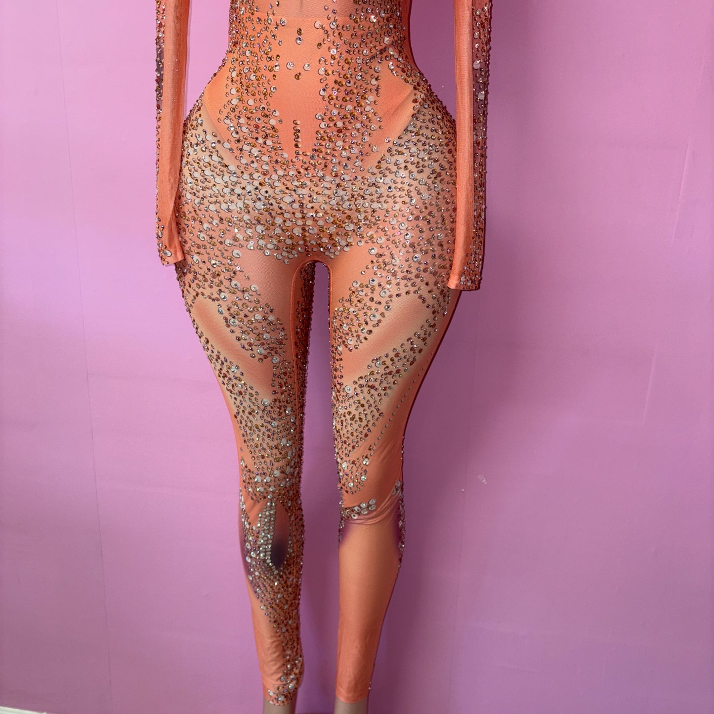 Sunset Sparkle Jumpsuit