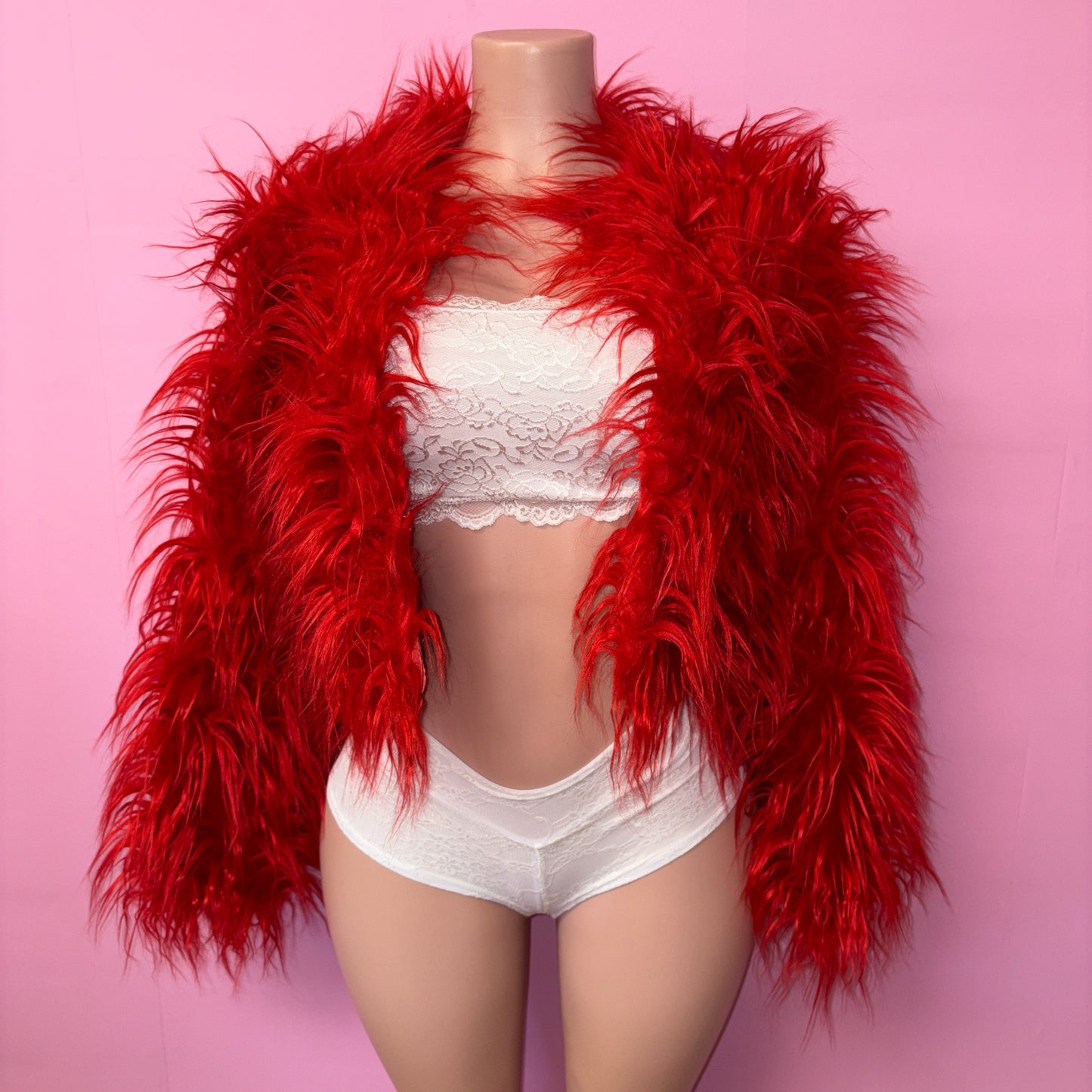 Cherry Bomb Jacket