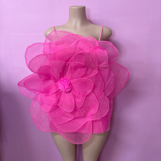 Flower Dress