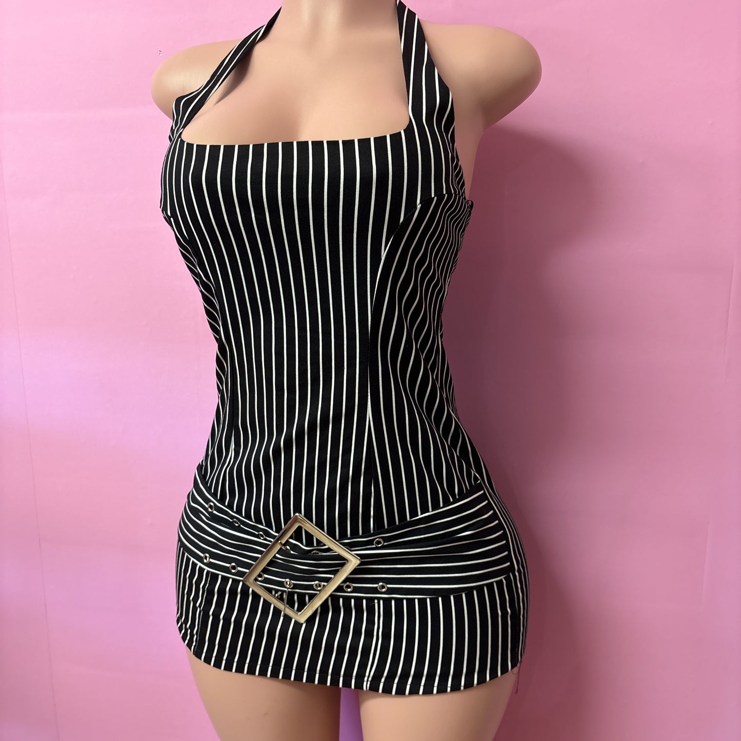 Money Moves Mini Dress