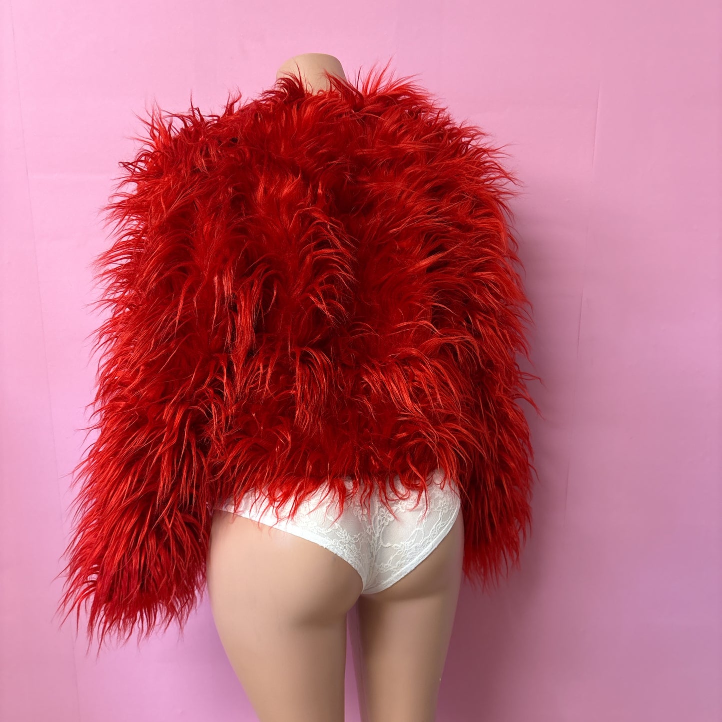 Cherry Bomb Jacket