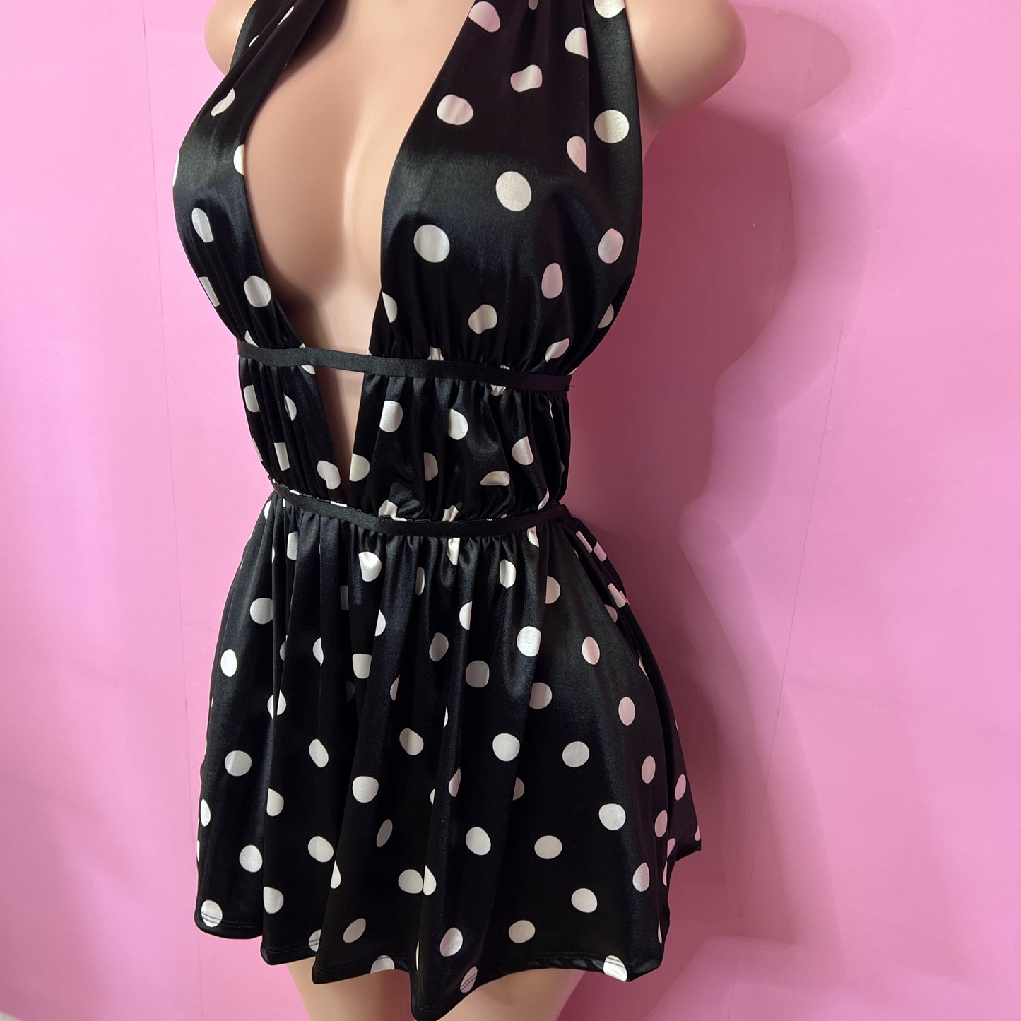 Polka Dot Dress