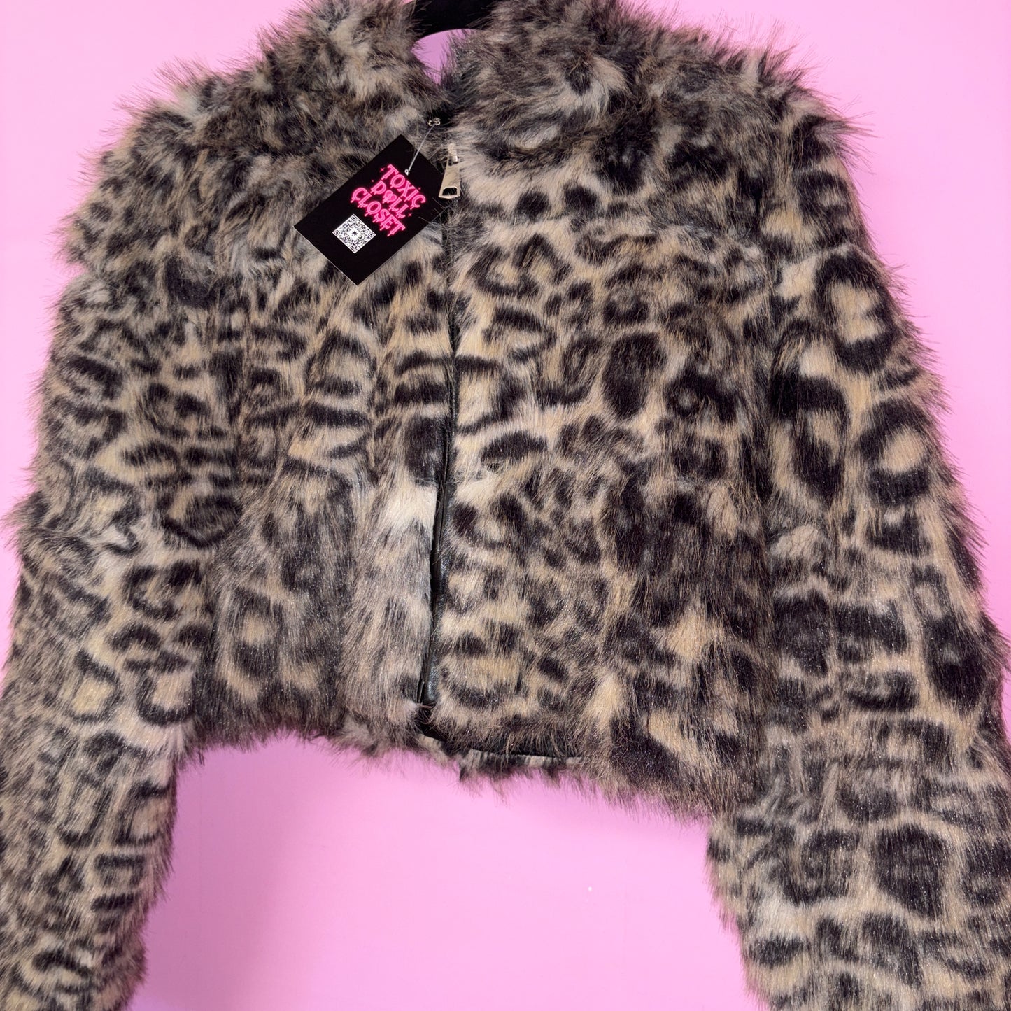 Leopard Love Jacket