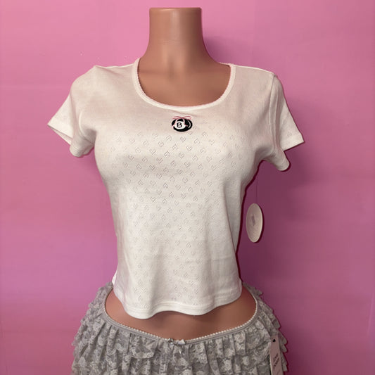 Lucky 8 Tee