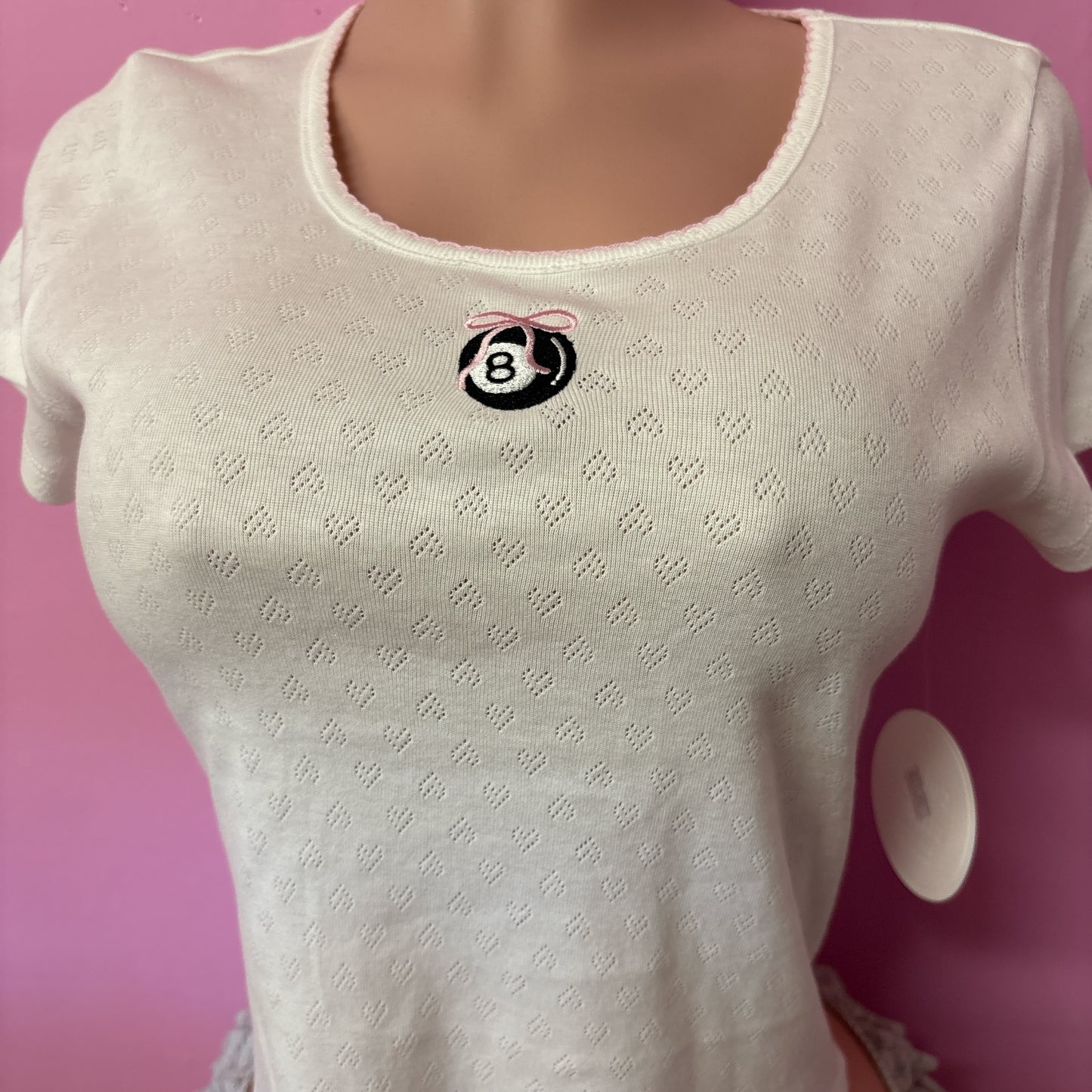 Lucky 8 Tee