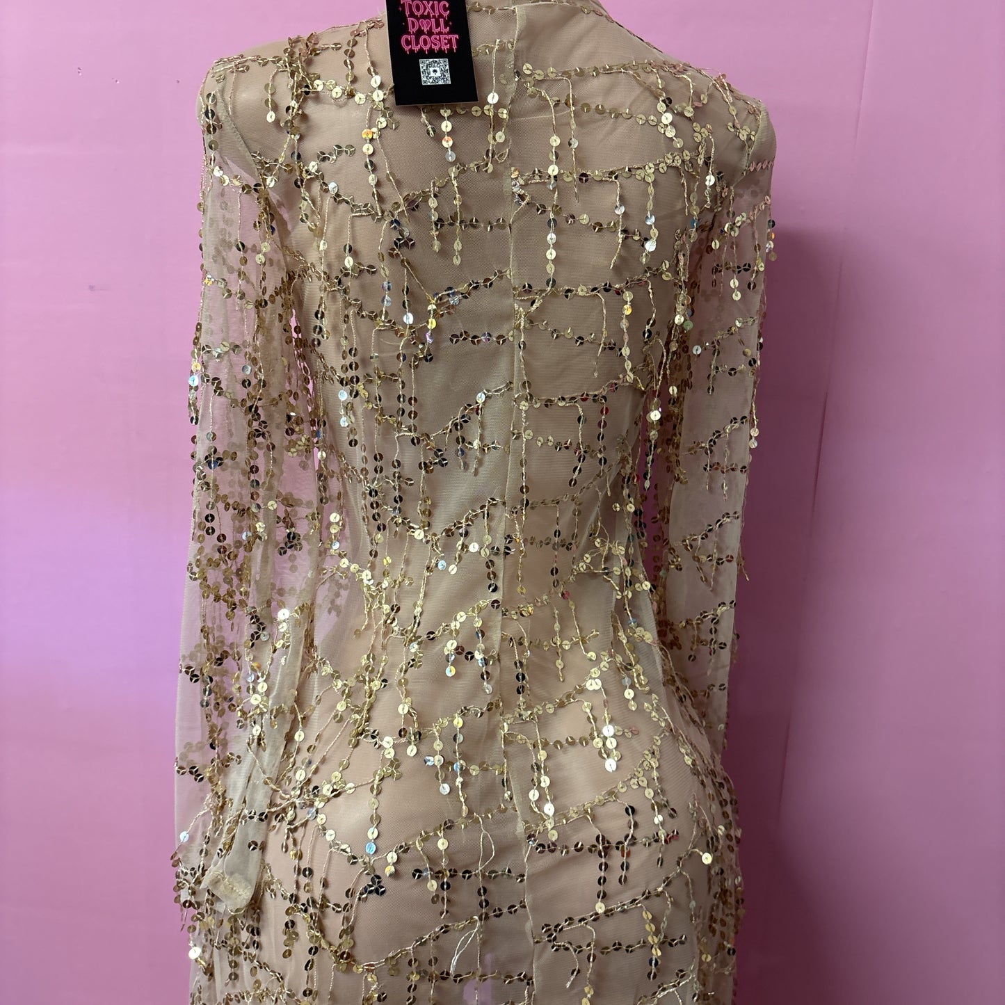 Golden Hour Gown
