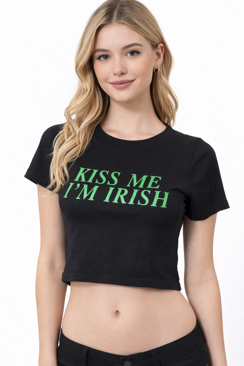 Kiss Me I’m Irish Top