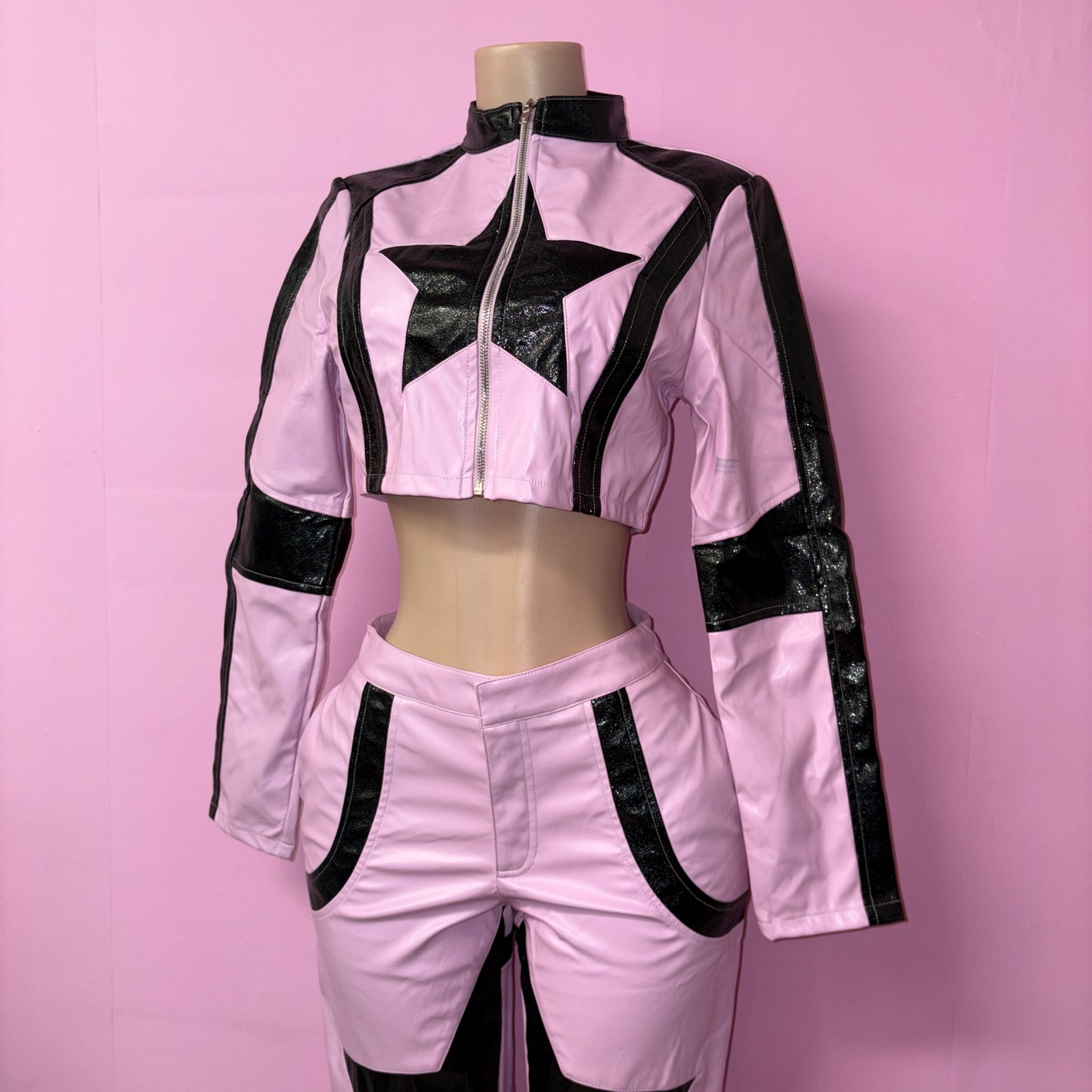Pink Nova Moto Set