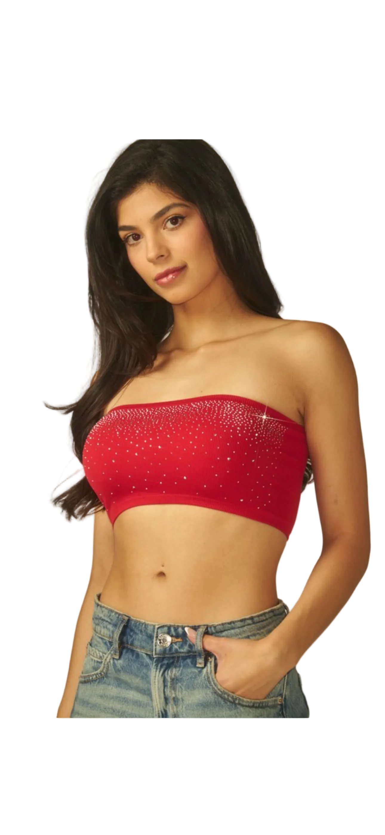Love Spell Glimmer Top