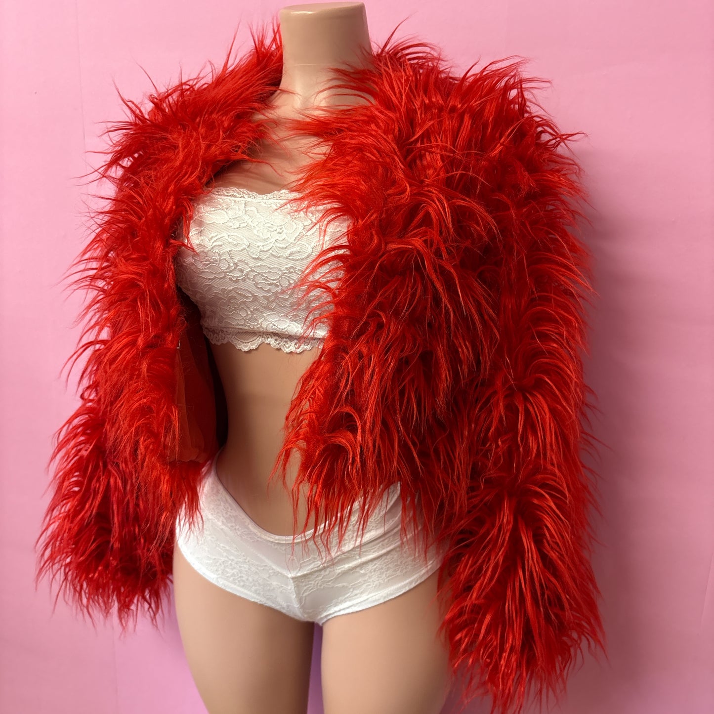 Cherry Bomb Jacket