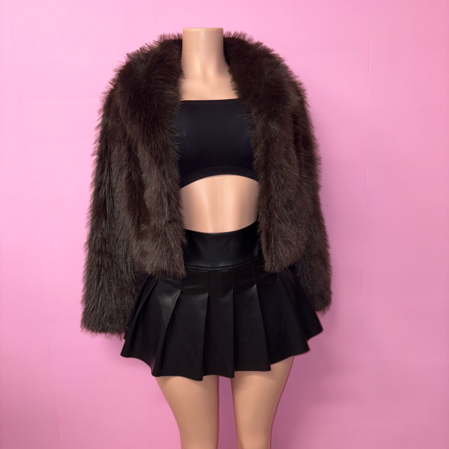 Espresso Babe Coat