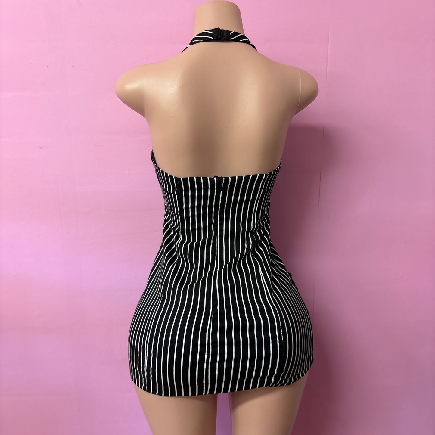 Money Moves Mini Dress